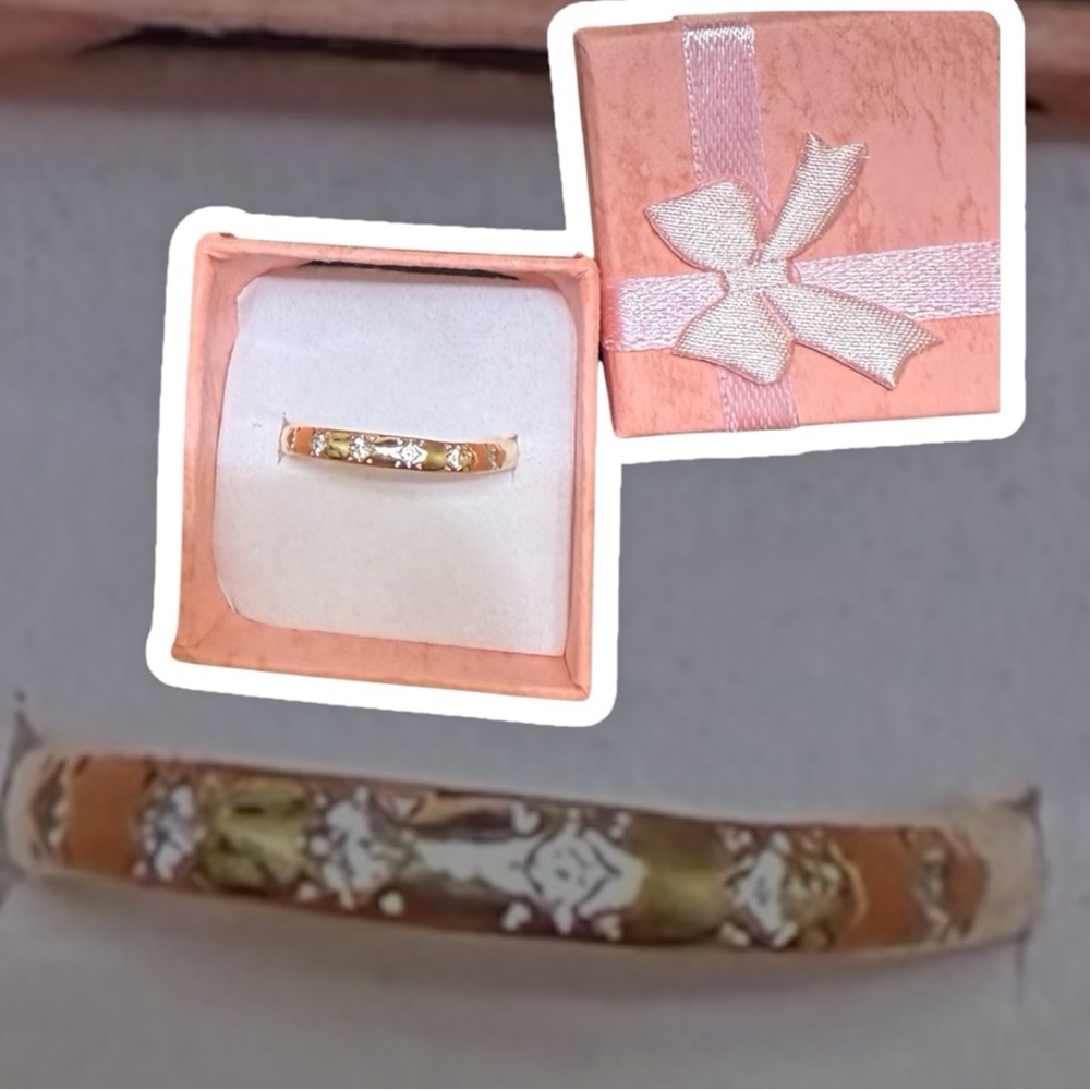 🔥2/$24 or 3/$30🔥 Gold Textured Fashion Ring